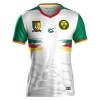 Original Trikotsatz Kamerun Ausweichtrikot 2025 Für Kinder